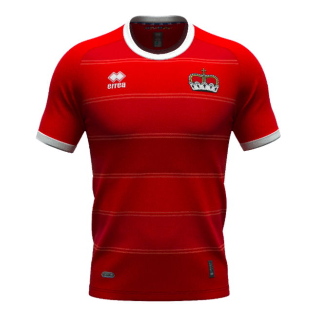 Leichtenstein Special Edition Away Jersey 2024-2025