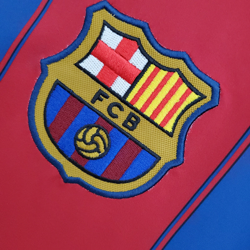 2003-2004 Barcelona Home retro shirt
