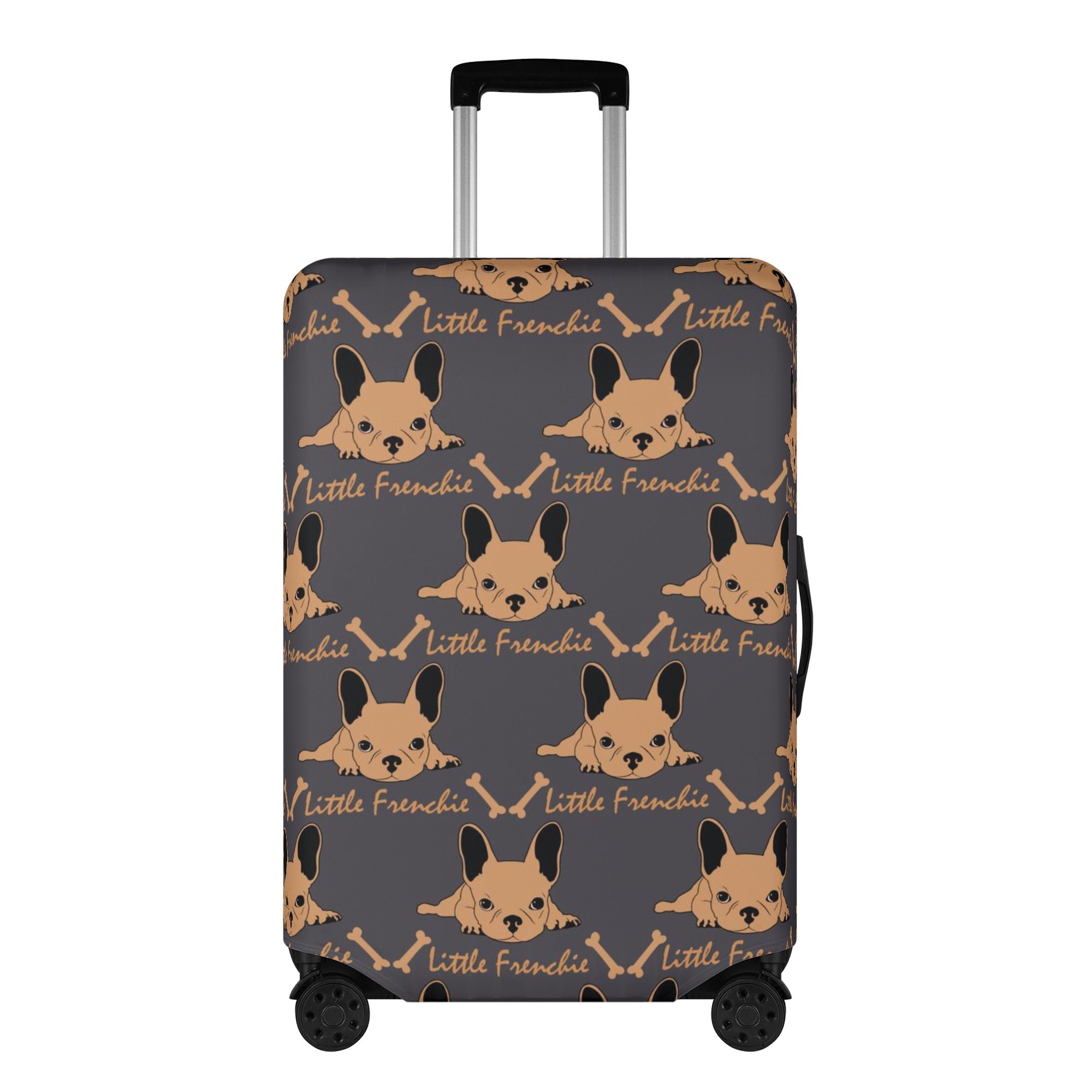 Premium Everyday Ivy - Luggage Cover for Fashion Lovers Stylish