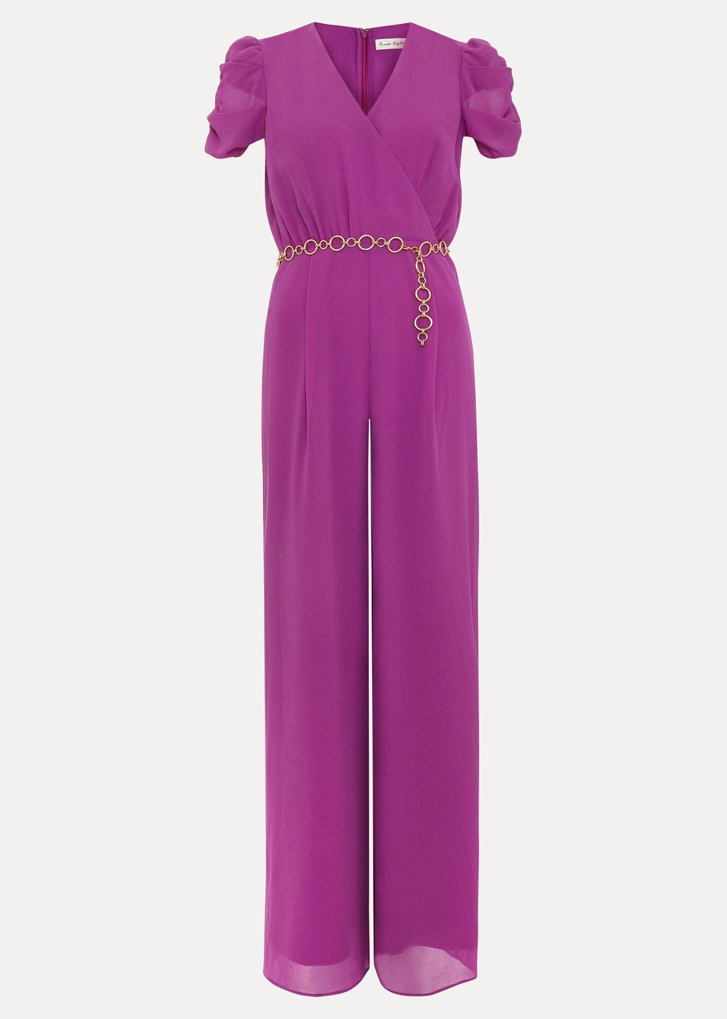 Petite Helene Jumpsuit