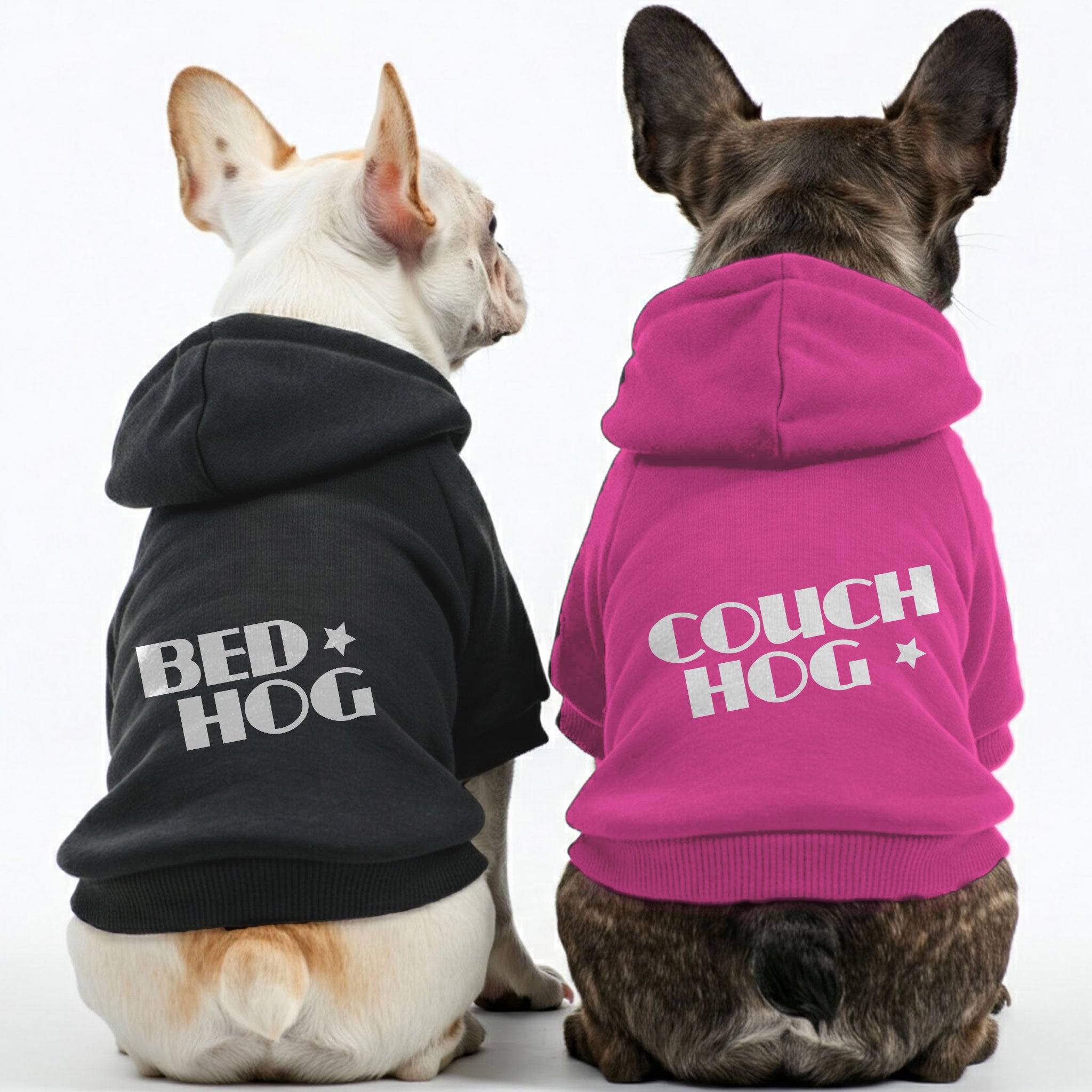 Hoodies – Stylish, Cozy & Personalized! For Frenchie Fans | Trendy Style