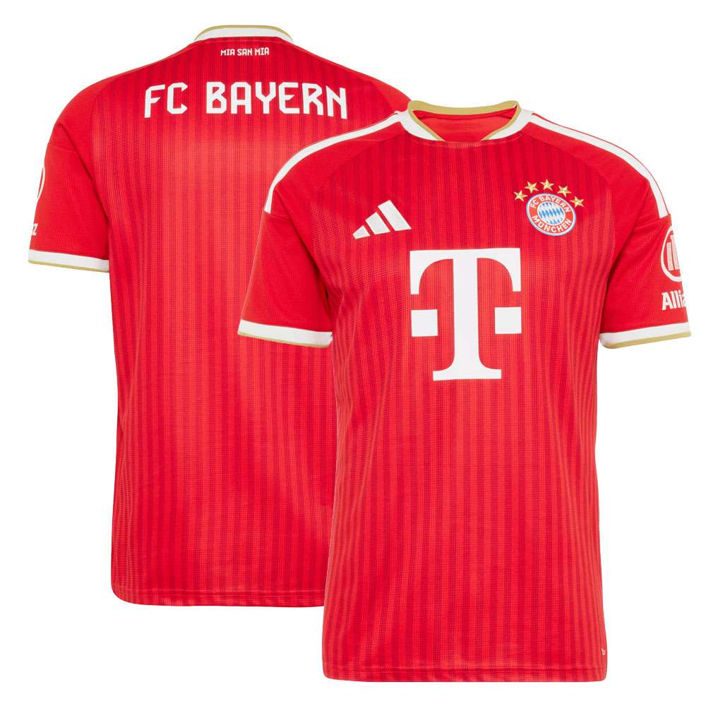 [SD] FC Bayern Munich Home Uniform 26/27