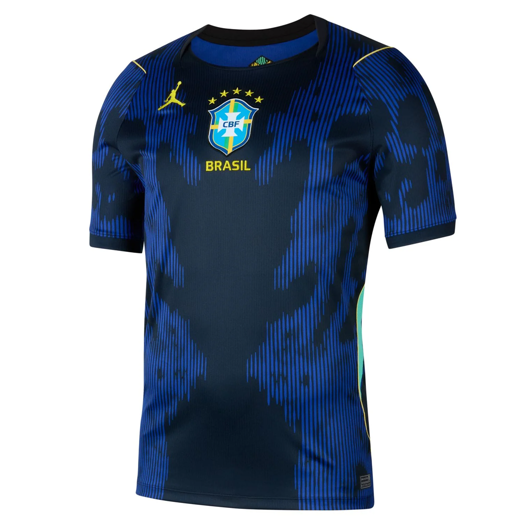 2026 Brazil Away Men World Cup jersey [JEP]