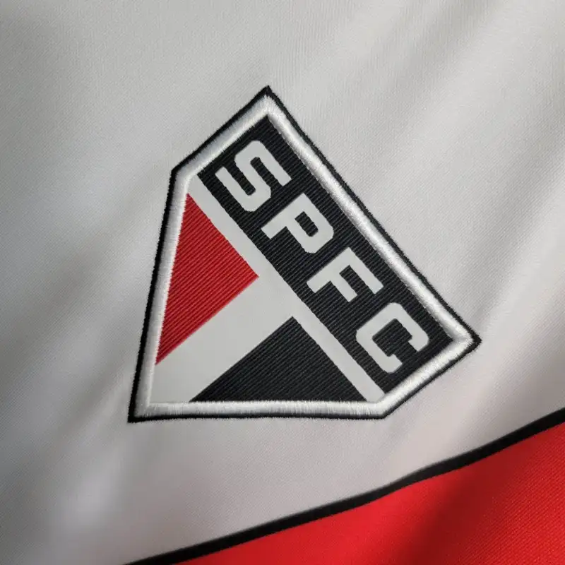 1992 Sao Paulo Special Edition Soccer retro kit