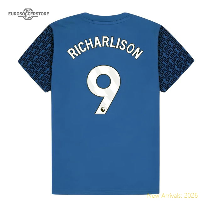 Authentic Tottenham Hotspur Graphic T-shirt (blue) - Kids