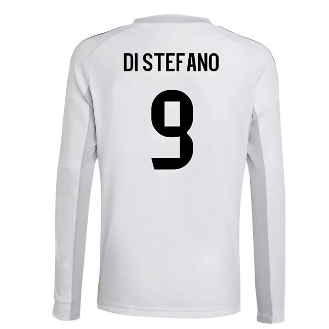 Kids Latest Performance Real Madrid Home Game Jersey