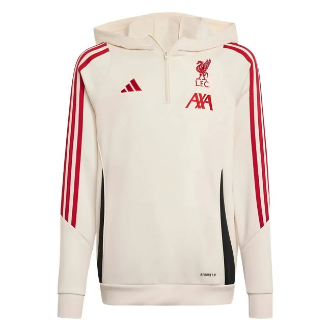 Liverpool Senior Team Top Tier Hoody Player Jersey (Kids)
