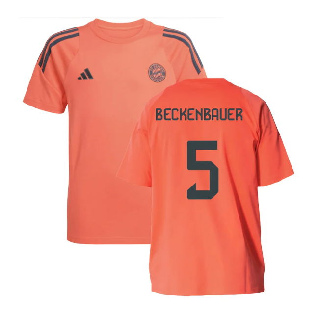 Authentic 2025-2026 Bayern Munich Training With Retro Design -