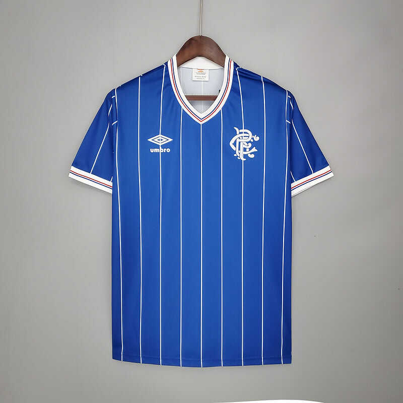Cheap 1982-1983 Rangers home kit