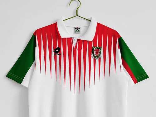 Authentic 1996-1998 Visitante - International Soccer - Official