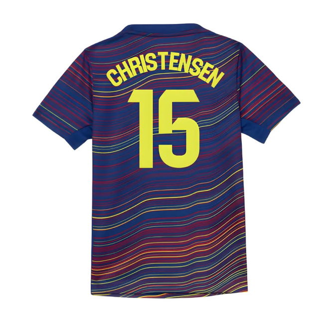 Barcelona Classic Jersey 2025-2026 #71