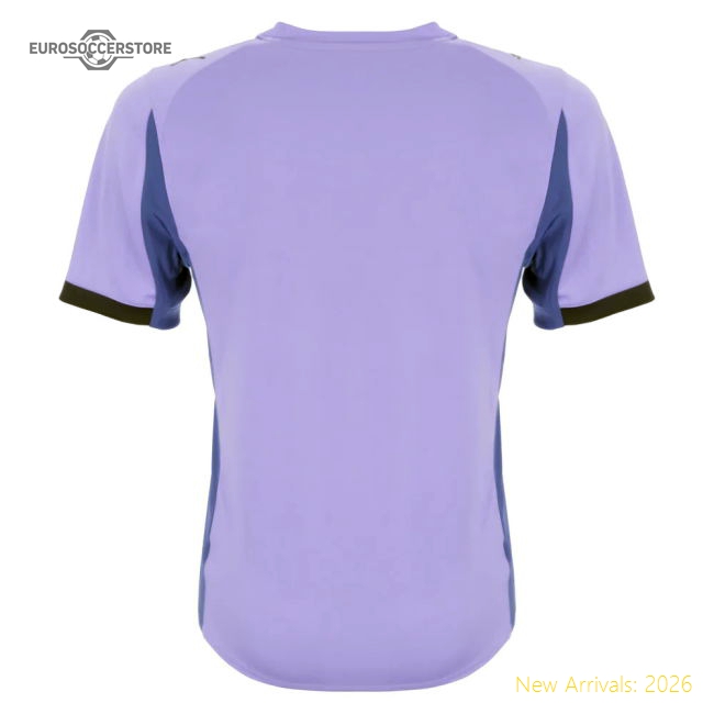 Outstanding 2025-2026 Blackpool Third Shirt - Match Day Jersey