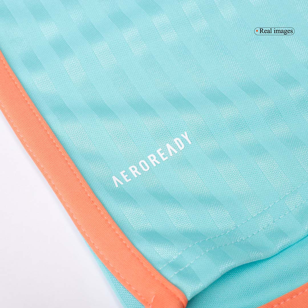 Inter Miami CF Third Away  Soccer Jersey Kit 2024 Authentic Kit