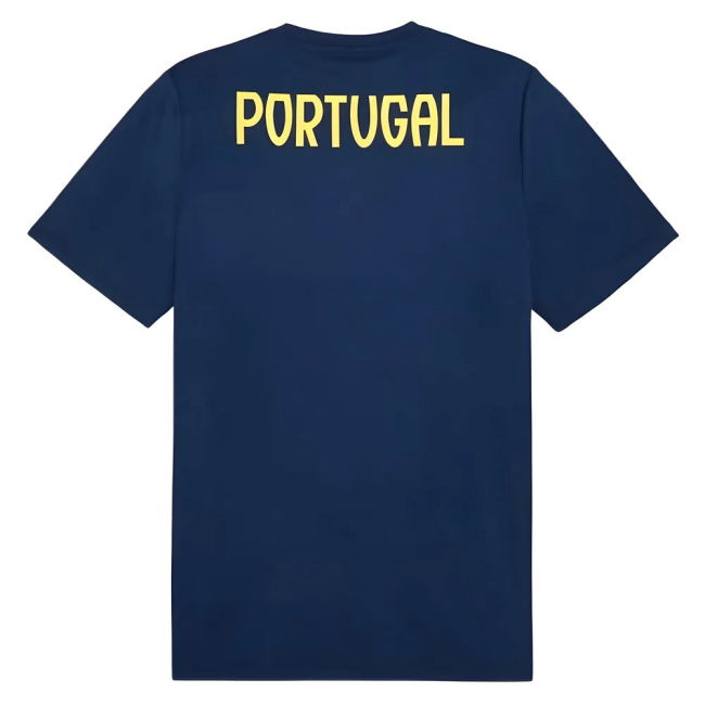 Portugal Advanced Jersey 2025-2026