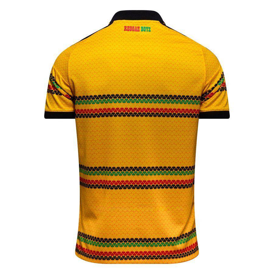 Jamaica Home Shirt 2026