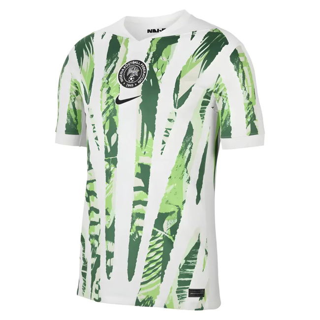 2025-2026 Away Shirt by Nigeria (Womens