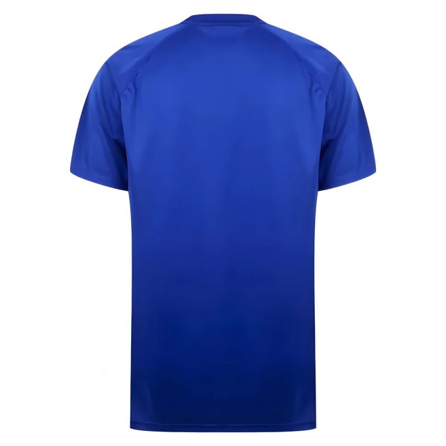 High Performance Enthusiastic Chelsea Chelsea Poly T Shirt Blue D E...