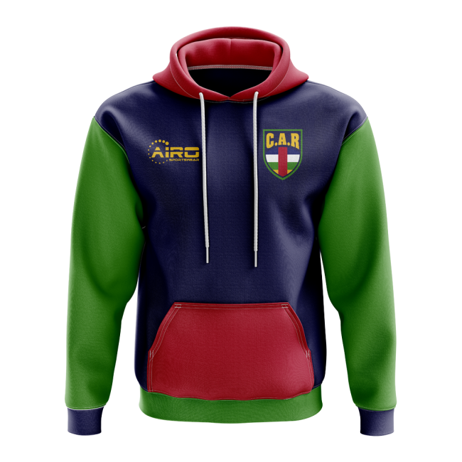 Central African Republic Performance Jersey Central