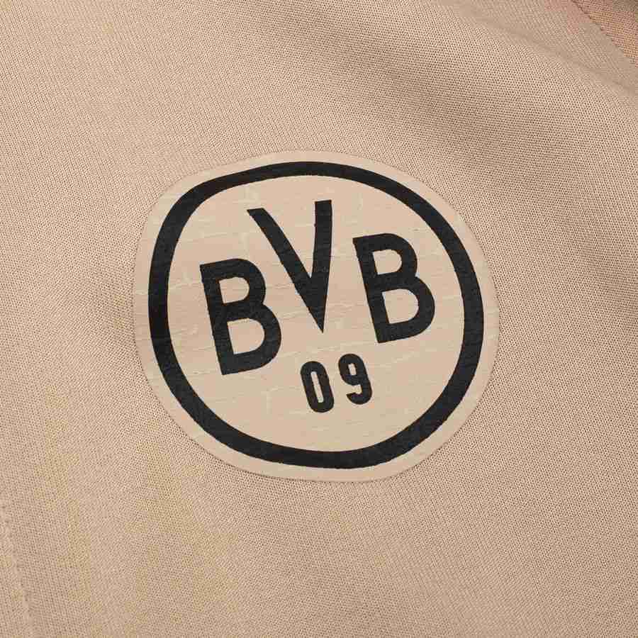 Dortmund Track Jacket King Anthem Special Edition - Alabaster/PUMA Black