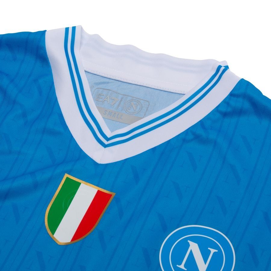 Napoli Home Shirt 2025/26 In Multiple Adult Sizes