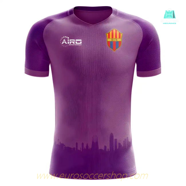 2025-26 Edition Authentic La Liga Third Shirt Kids Edition