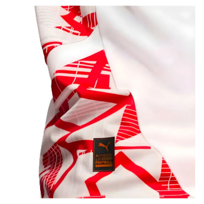 2024-2025 Football Club High Quality Home Red - Modern Anti-slip -