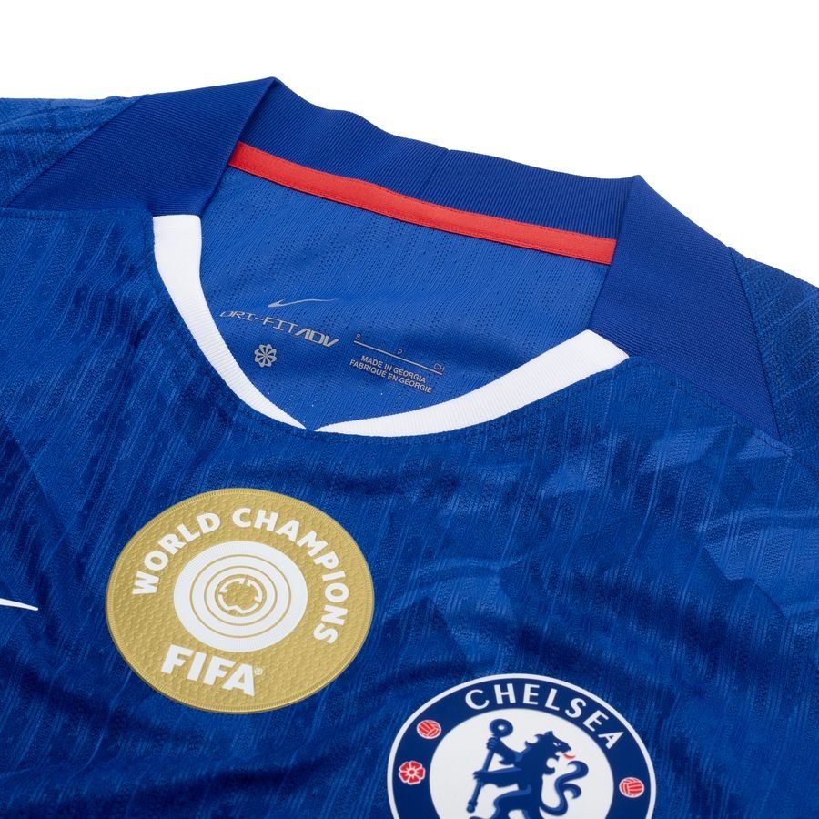 Chelsea Home Shirt 2025/26 Vapor Fifa Cwc 2025 Champions Badge
