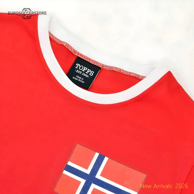 Elite European Team 2026-2027 Home Short Sleeve Jersey Modern Warmth