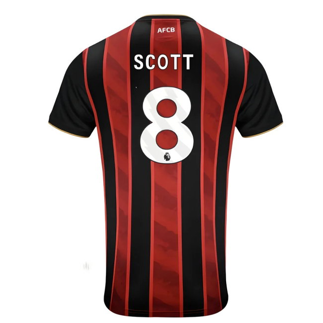 2025-20 LEA sophisticated Home Shirt - Adults | luxury