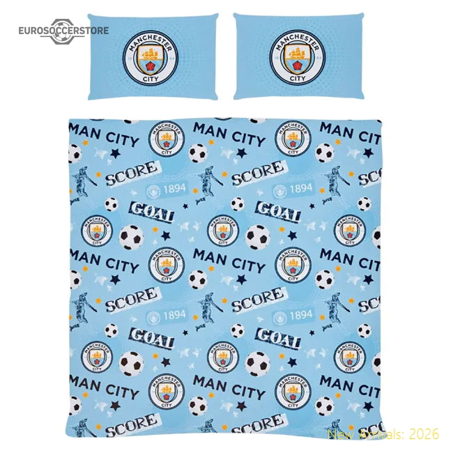 Man City Soccer Jerseys Shirt Football Fan Apparel For Football Match Day For Football Fans