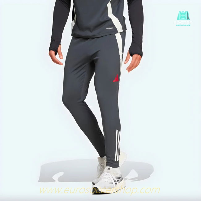 2024-2025 Man Utd EU Training Pants (Carbon)