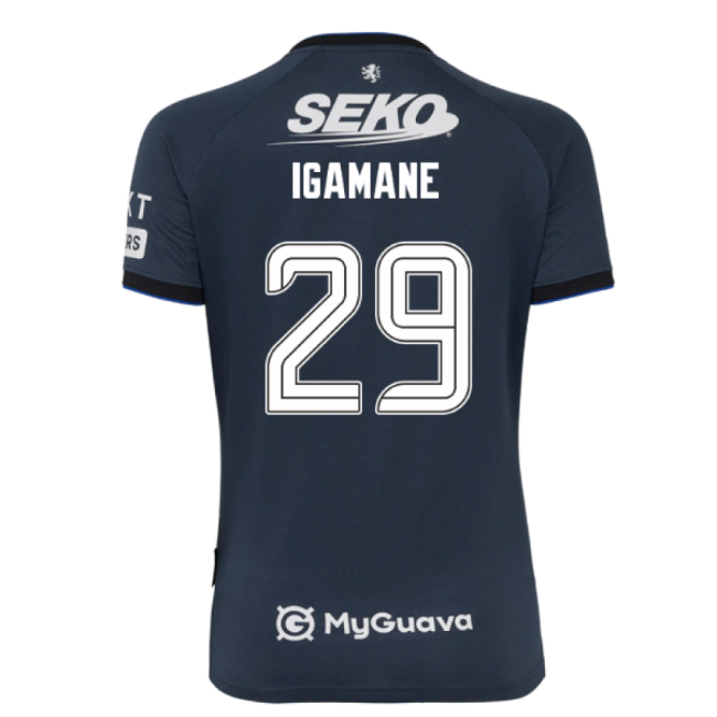 Gers Igamane 2 #9 2024-2025 Season Official Merchandise (v9)