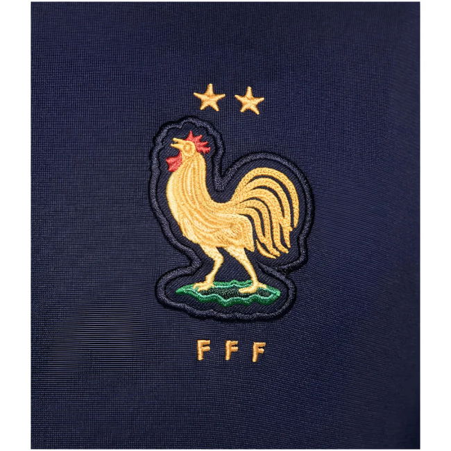 Updated France Home Soccer Jersey 2024-2025