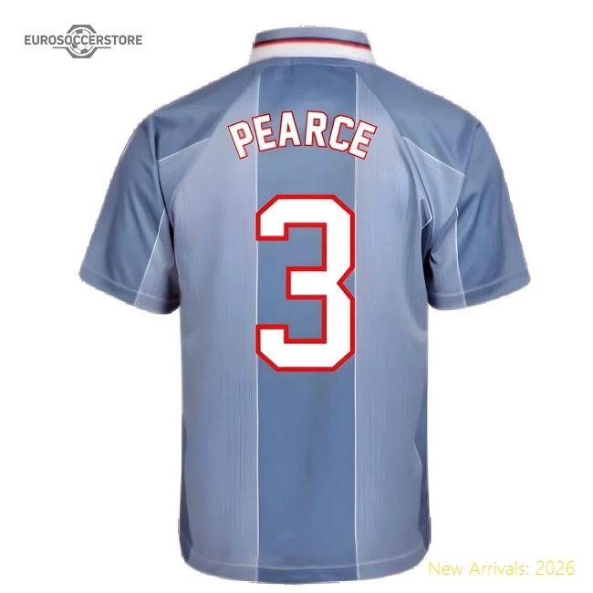 England 2024-2025 Away Jersey - Durable Lightweight Breathability