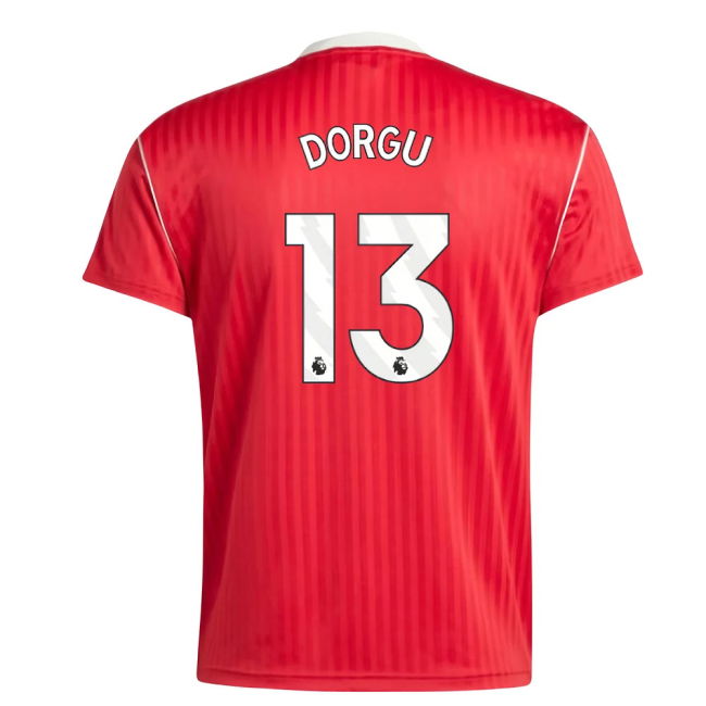 Manchester United Terrace Icons Kit (Red) (Dorgu 13)