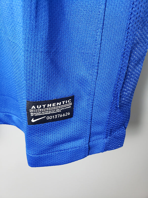 2007-2008 Man United Away retro kit