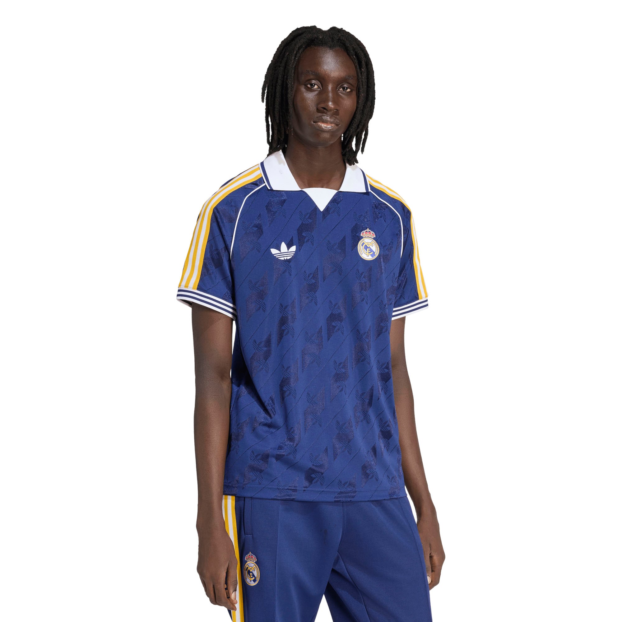 [SJH] Real Madrid Originals 2026 Culturewear Jersey - Navy