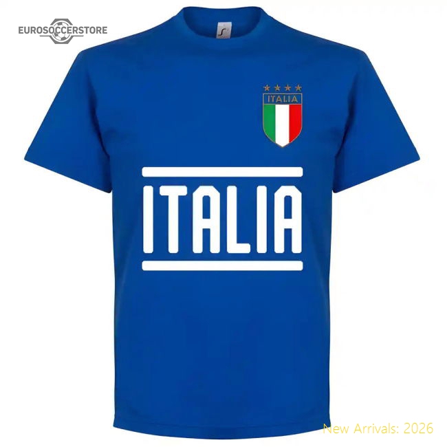 Italy 2020 Jersey Football Fan Apparel Game Day Apparel Game Day Apparel