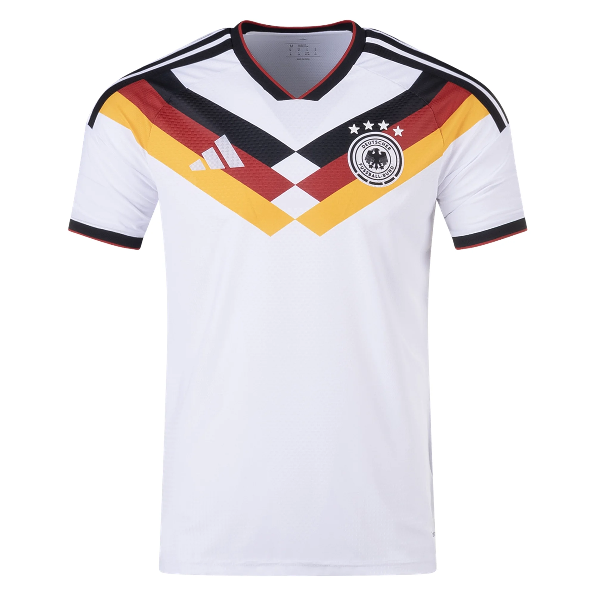 Germany National Team 2026-2027 FIFA World Cup Home Jersey –  Player Version S