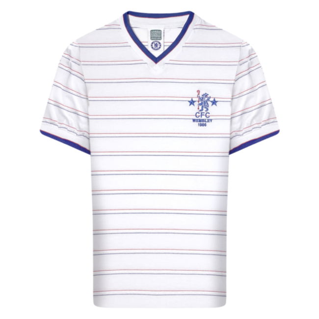 Elite Performance Dedicated Chelsea Fresh Look Football Shirt
