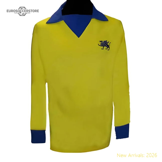 Official Leyton Orient 1970s Away - Premium Quality Baby Football
