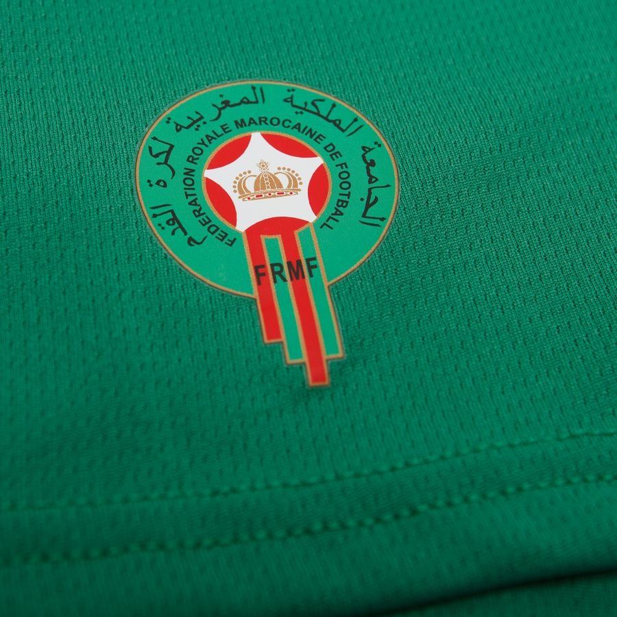 Morocco Home Shirt 2024/25 Africa Cup Of Nations 2025 Mini Kit Kids