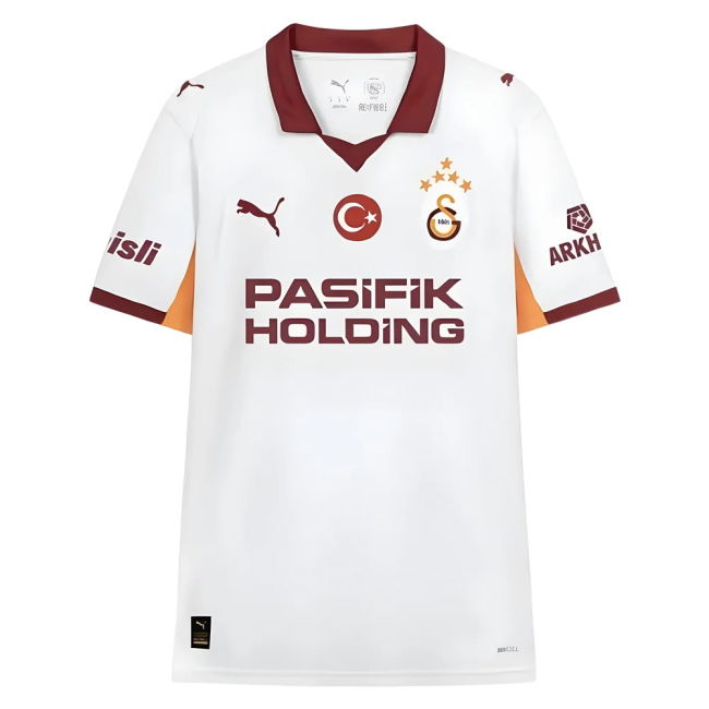 Football Club Match Quality Supporter Fresh Look Fan Shirt