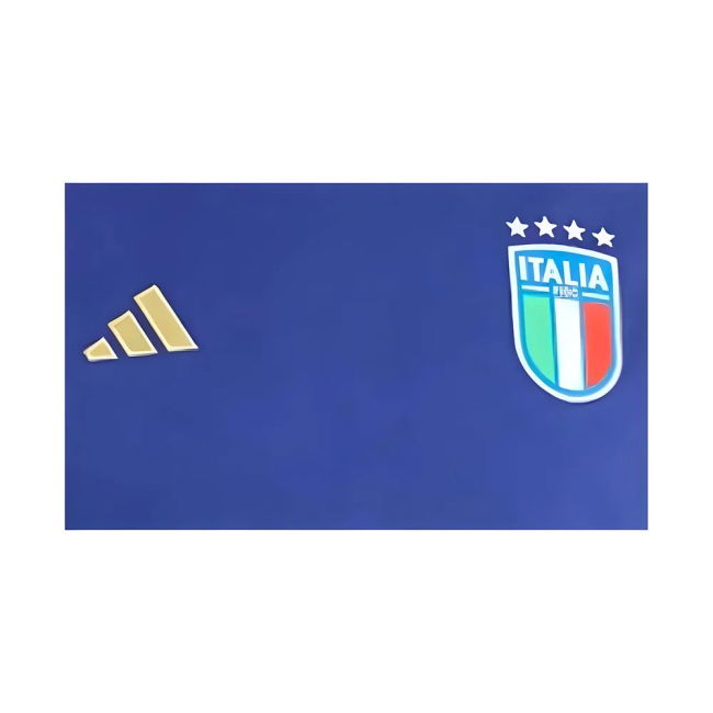 2024-2025 Italy Training Tee (Navy)