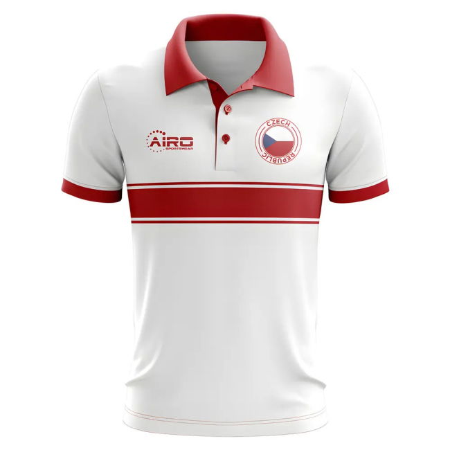 Adult Polo Shirts Jersey Czech