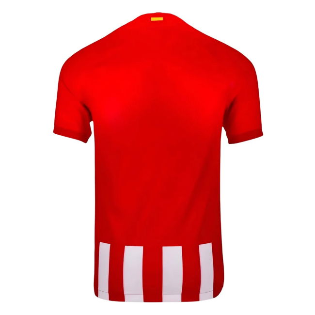 Atletico Madrid Club Traditional Home Football Shirt