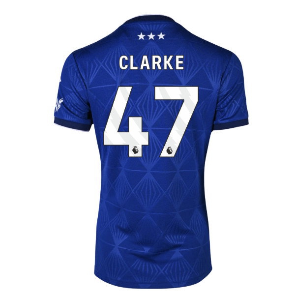 [WSG] 2026 2027 Ipswich Town Shirt Home Uniform (Womens) (Clarke 47)