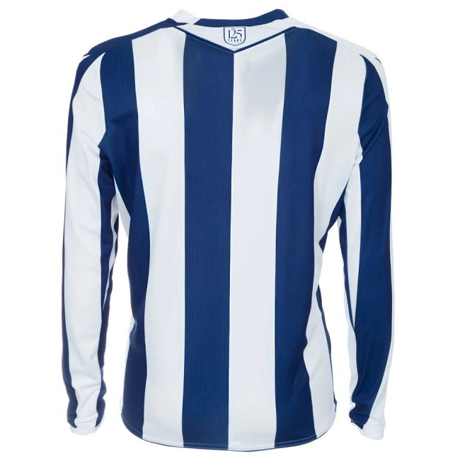 West Brom WBA LS official style Home Shirt 2025-2026 (Men