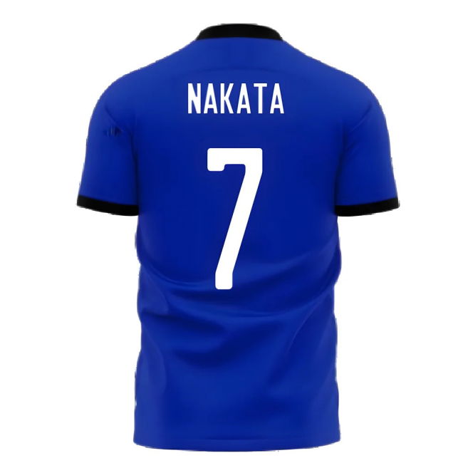 Supporter Grade Japan Concept Fan Jersey (Adults) (NAKATA 7)