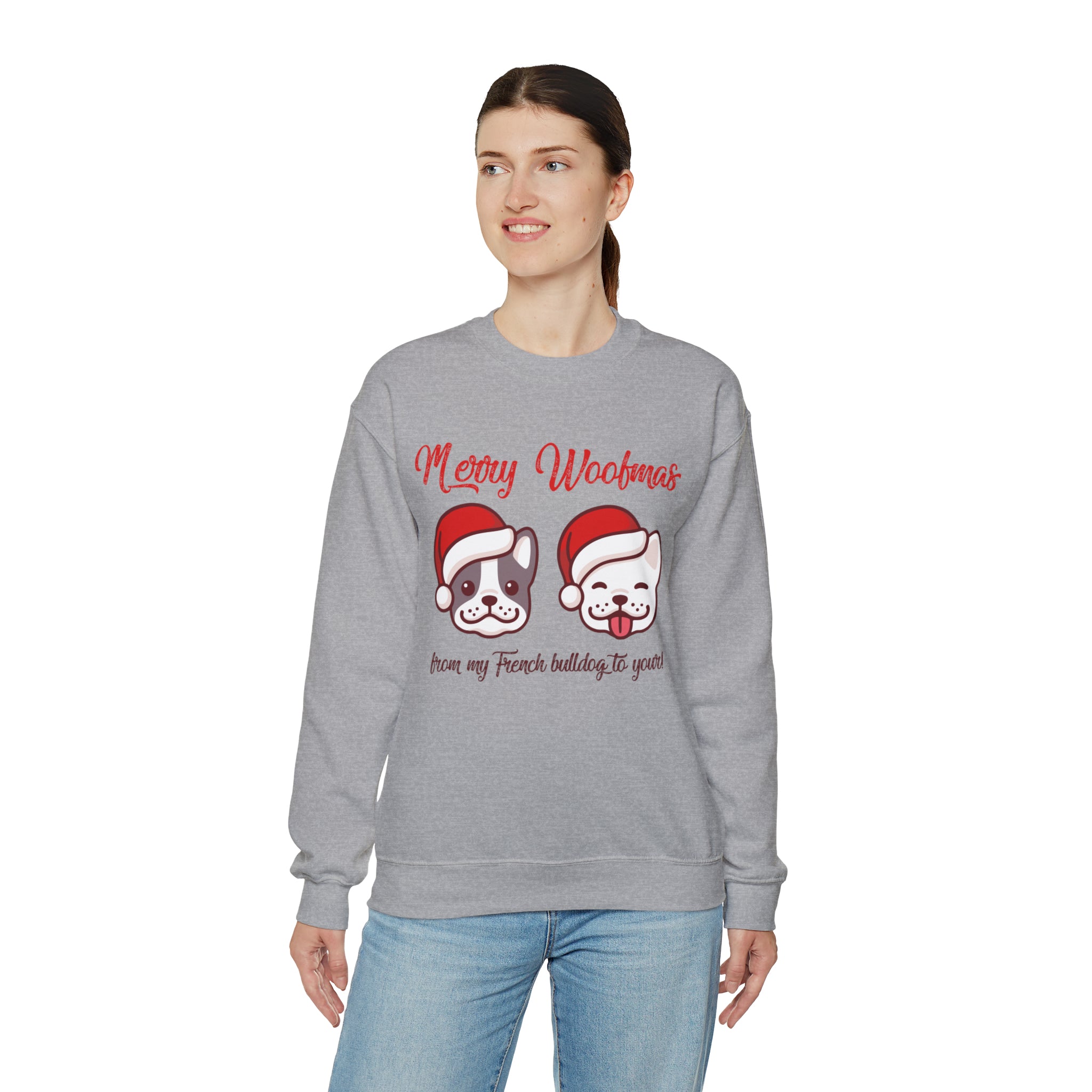 Libby Sweater - Unisex Sweatshirt